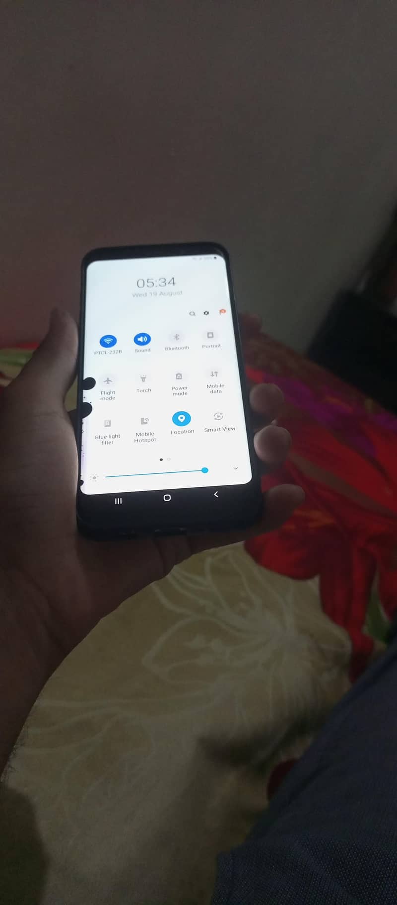 S8 plus 4