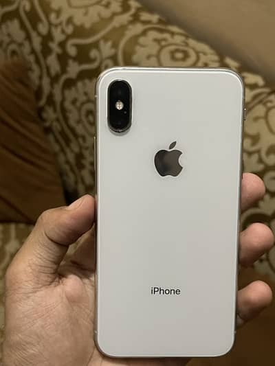 Apple iPhone X