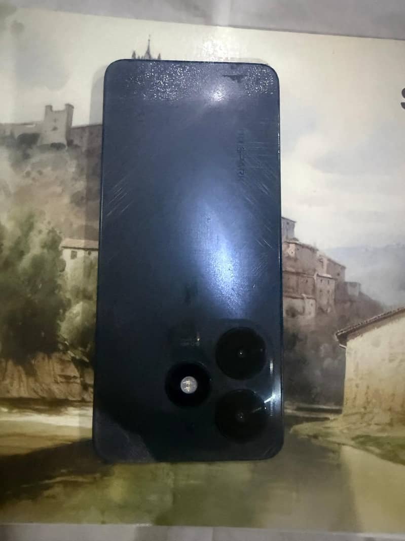 Tecno Spark 20C 0