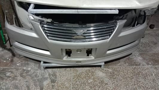 Toyota mark x all parts available