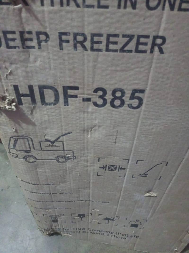 Freezer 3
