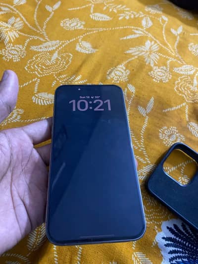 Apple iPhone 15 Pro Max 512GB sim locked jv