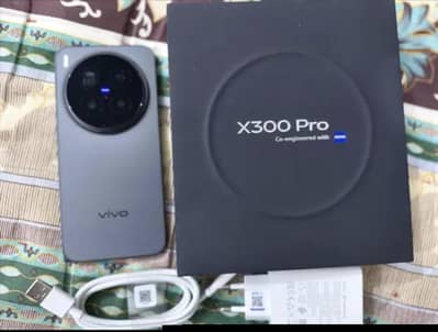 Vivo X300 pro