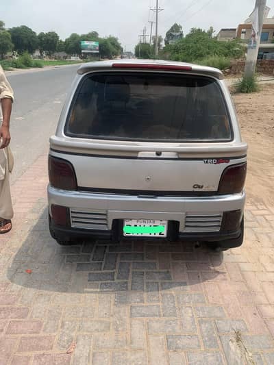 Daihatsu Cuore 2005
