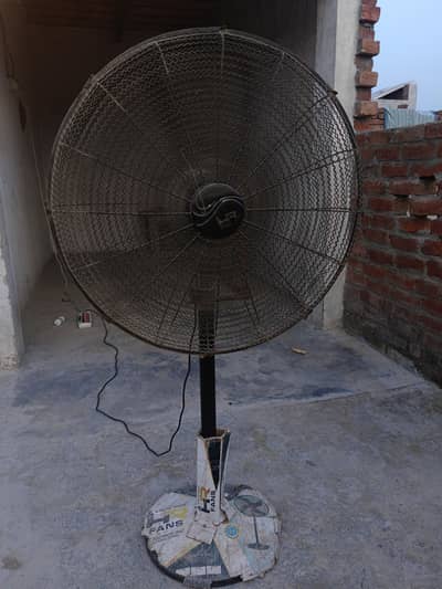 stand fan
