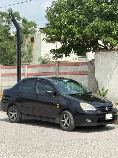 Suzuki Liana 2006