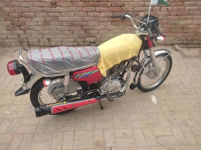 urgent for sale honda CG 125