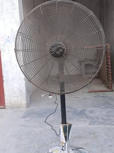 pedestal fan