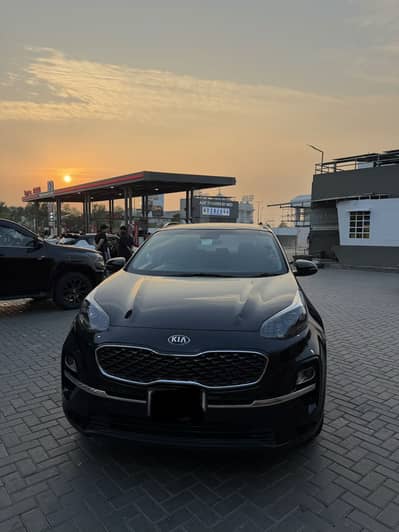 KIA Sportage 2022