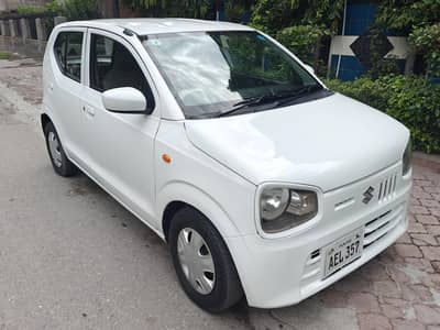 SUZUKI ALTO VXL AGS
