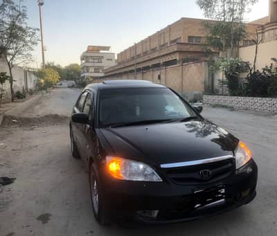 Honda Civic VTi Oriel 2005