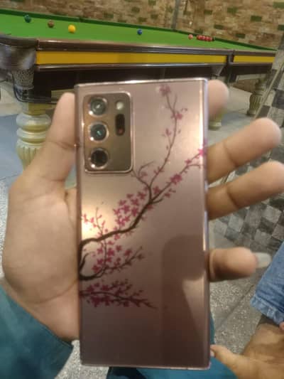 Samsung Mobile Note 20 Ultra