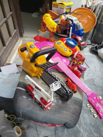 Toys for sale