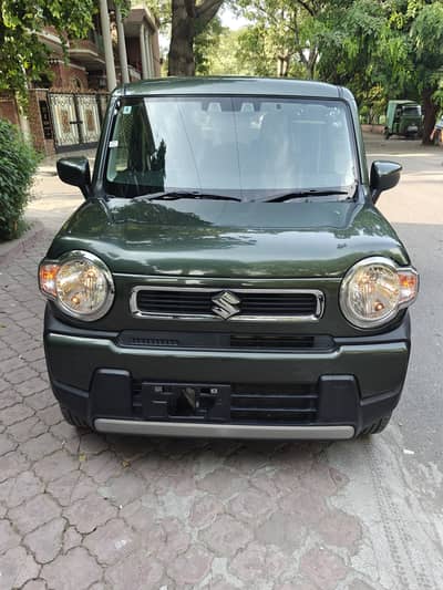 Suzuki Hustler 4Grde lush condition