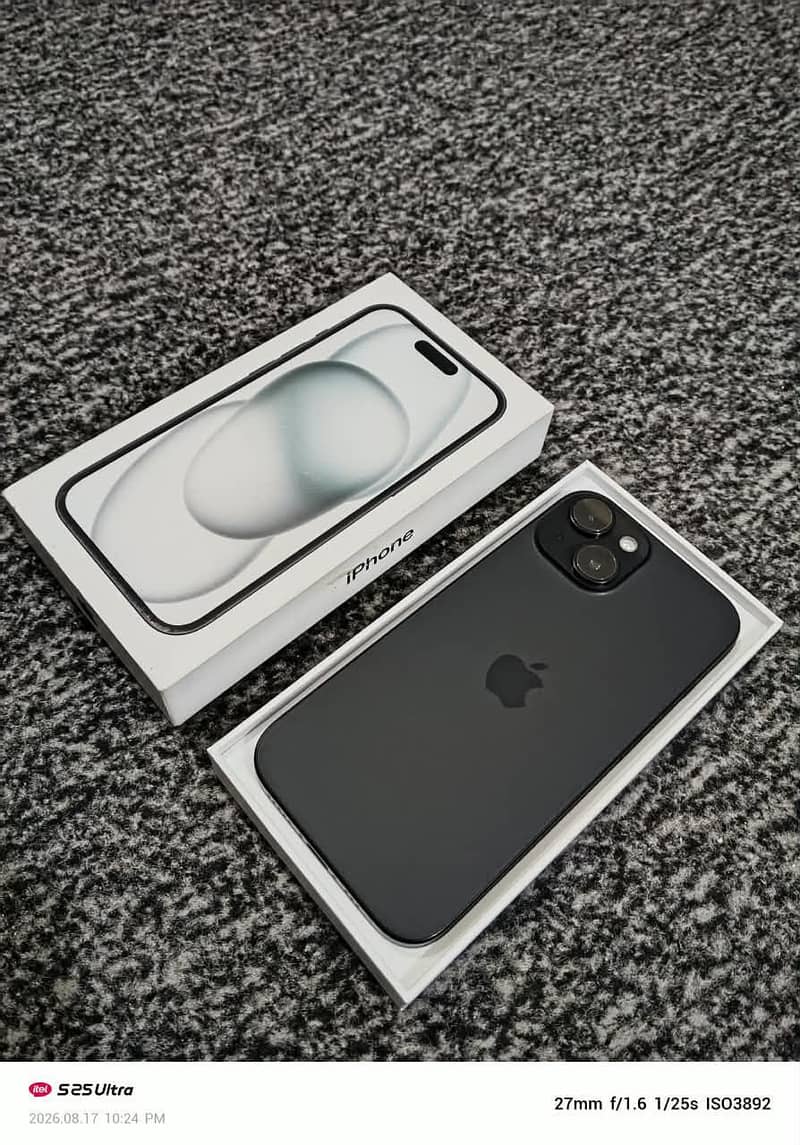 Apple iPhone 15 5