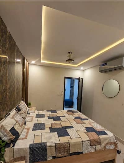 1 Bed apartment available for Daily Base