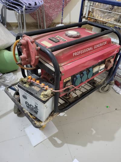 Generator 3. kw for sale