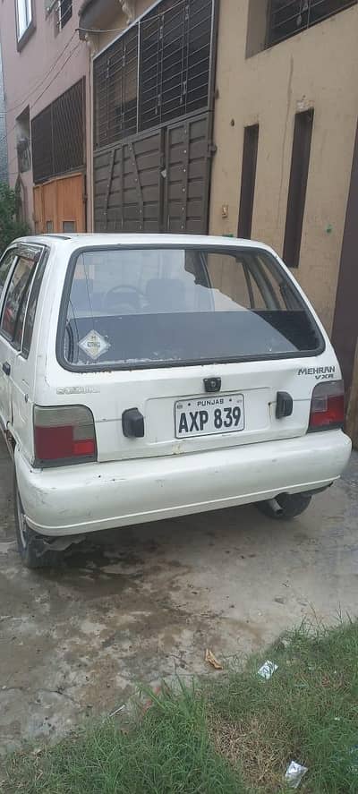 Suzuki Mehran VXR 2006