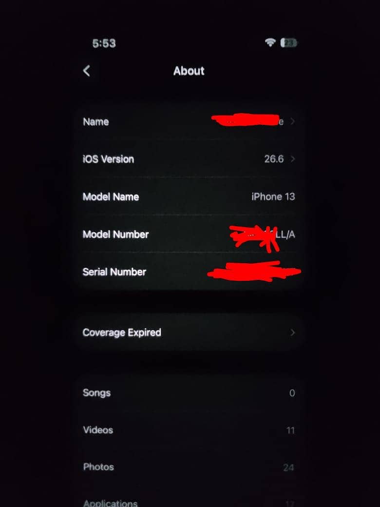 Apple iPhone 13 6