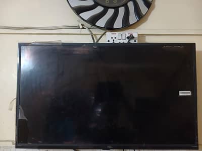Nobel 28 Inch Full HD 1080p LCD TV – HDMI – Ideal for CCTV Cameras