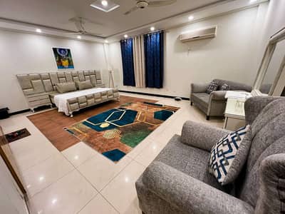 Per day apartment available luxury Furnished on f11