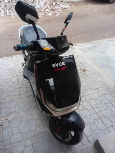 Evee genze electric bike