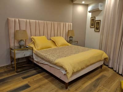 1217 sq. ft ground floor Fully furnished apartment for sale at shahjamal