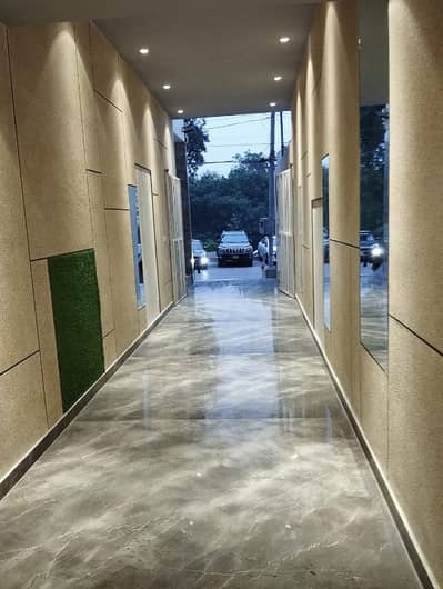 PHASE 6 VIP LAVISH FURNISHED OFFICE FOR RENT 24/7 TIME RENT ALMOST FINAL 2 WASH ROOM