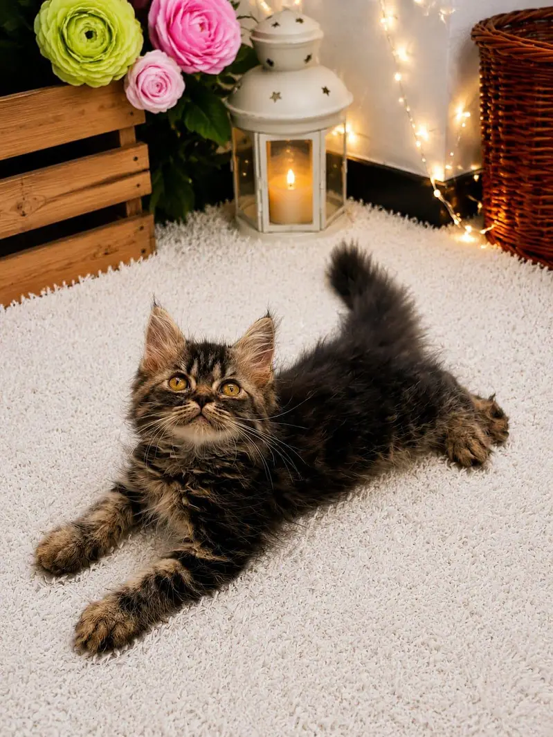 Persian kitten — photo 2