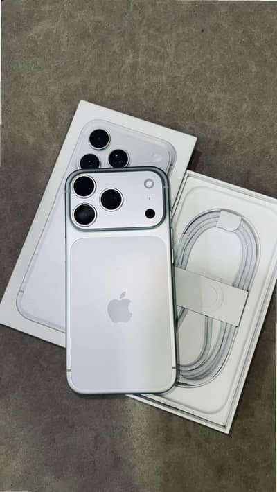 Apple iPhone 17 Pro Max