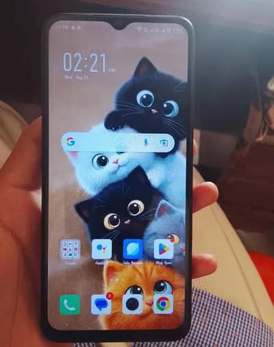 Infinix Hot 30i