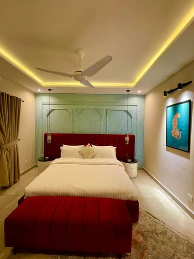 Daily basis luxury Furnished apartment available