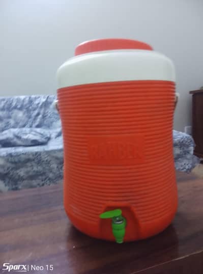 20 liter cooler