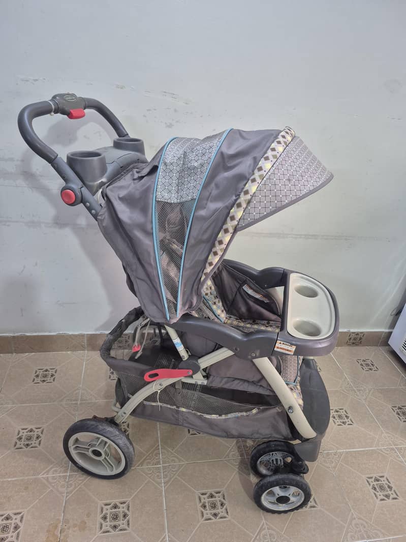 Imported Pram 1