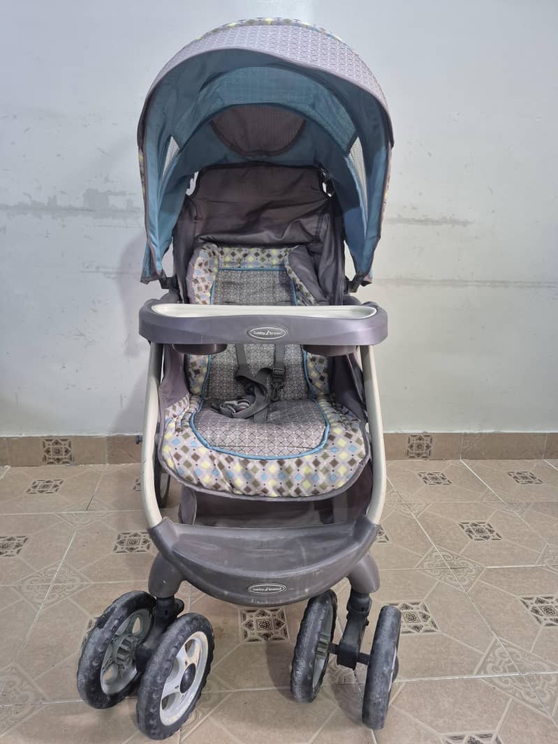 Imported Pram 2