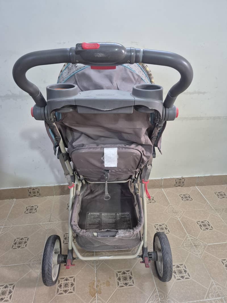Imported Pram 3