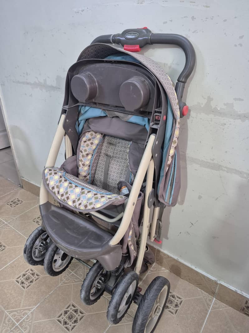 Imported Pram 4