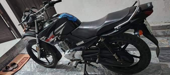Yamaha ybr g 03/21/78/20/783 urgent sale