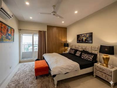 Per day apartment available luxury Furnished on f11