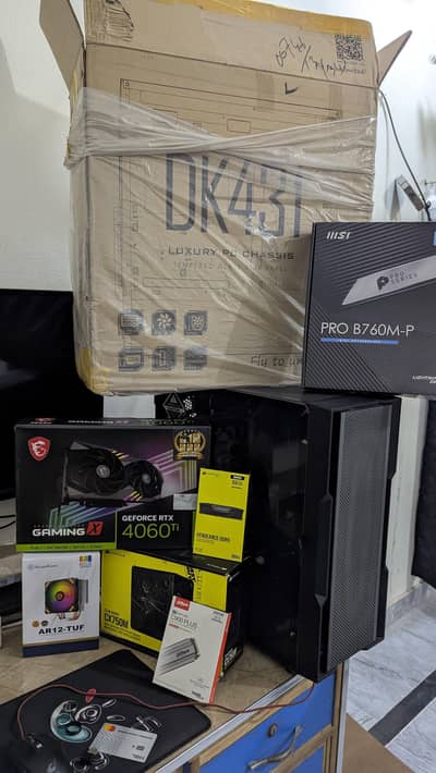 Gaming Pc