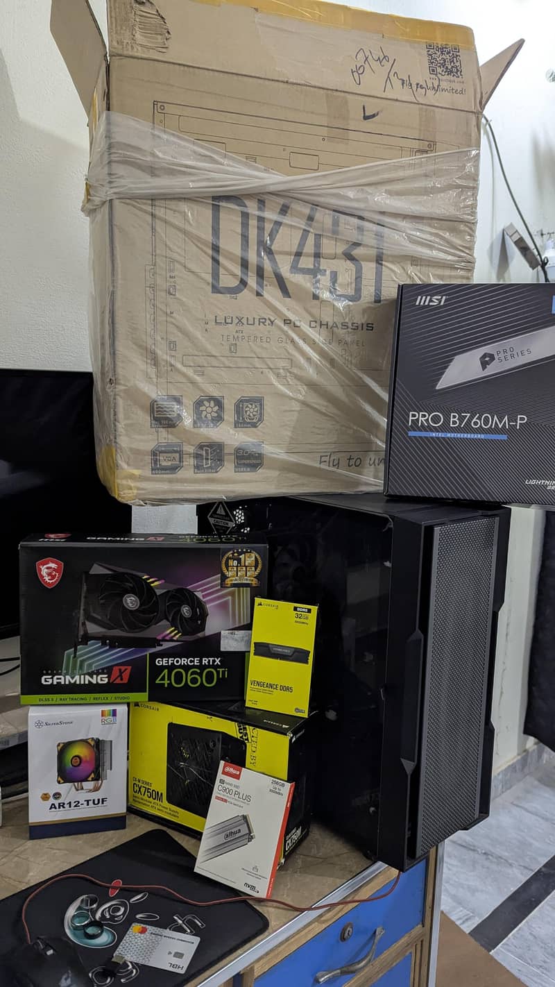 Gaming Pc 0