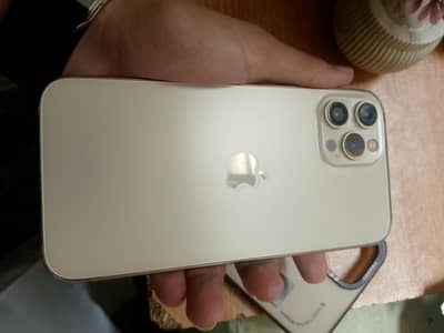 IPhone 12 Pro Max 256GB Nonpta factory unlocked Chance deal