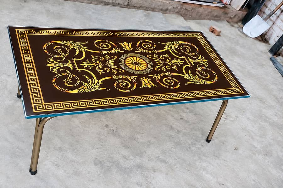 Side Table / Coffe Table / Ludo Table 2