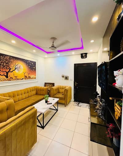 1 bhk Furnished apartment available for dail Rental