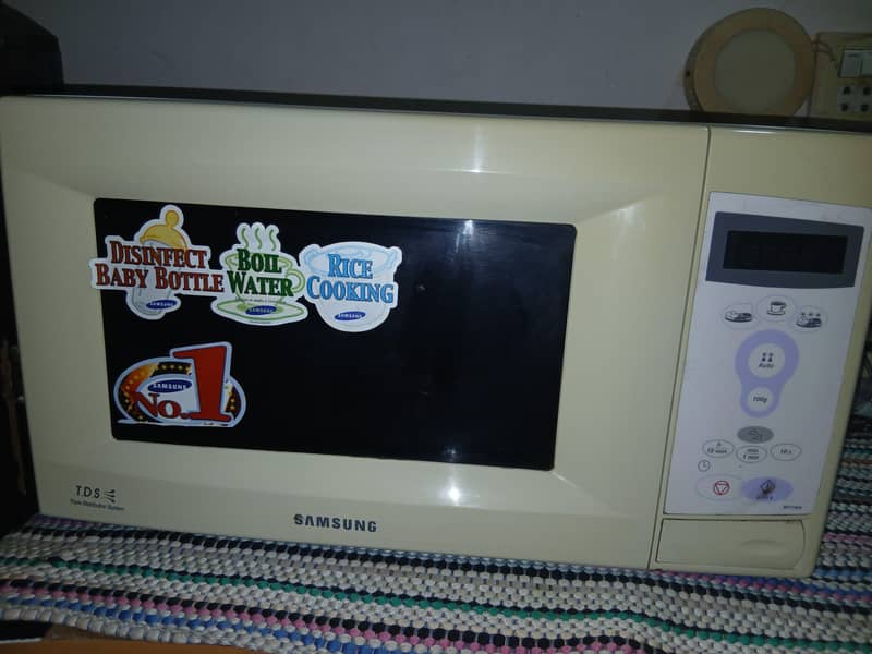 microwave 0