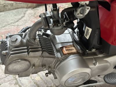 HONDA CD 70 2025 MODEL LIKE A NEW BIKE