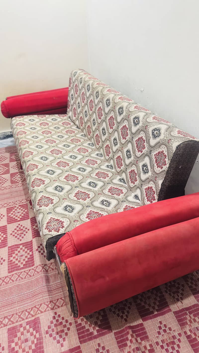 Sofa come Bed 0