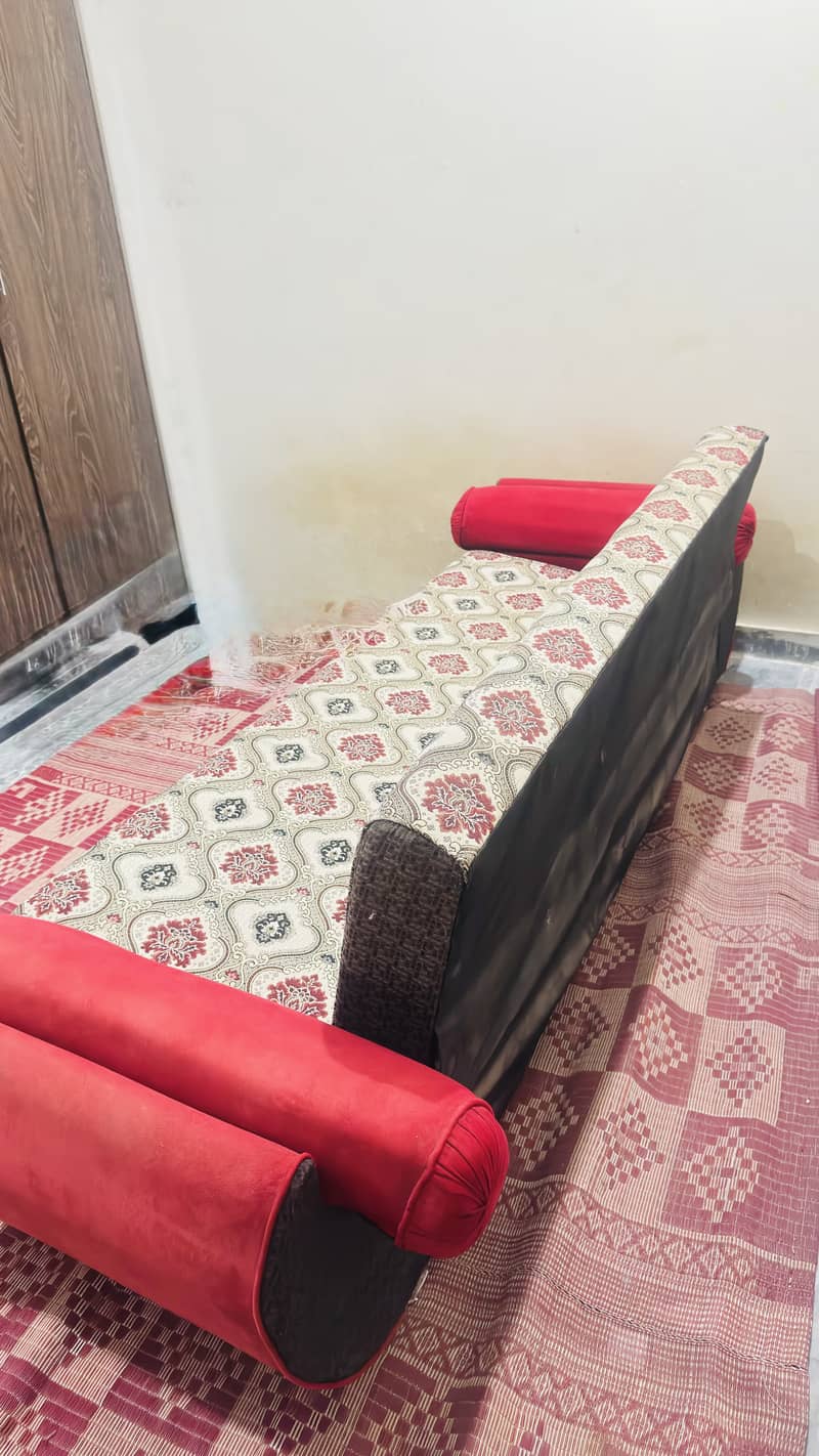 Sofa come Bed 1