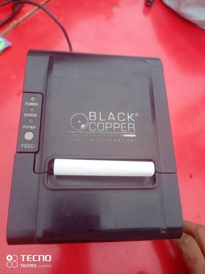 BLACK COPPER BC-100AC-LAN