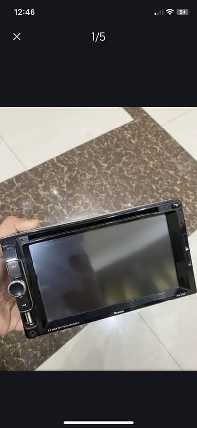 7 inches premier player complete in good condition